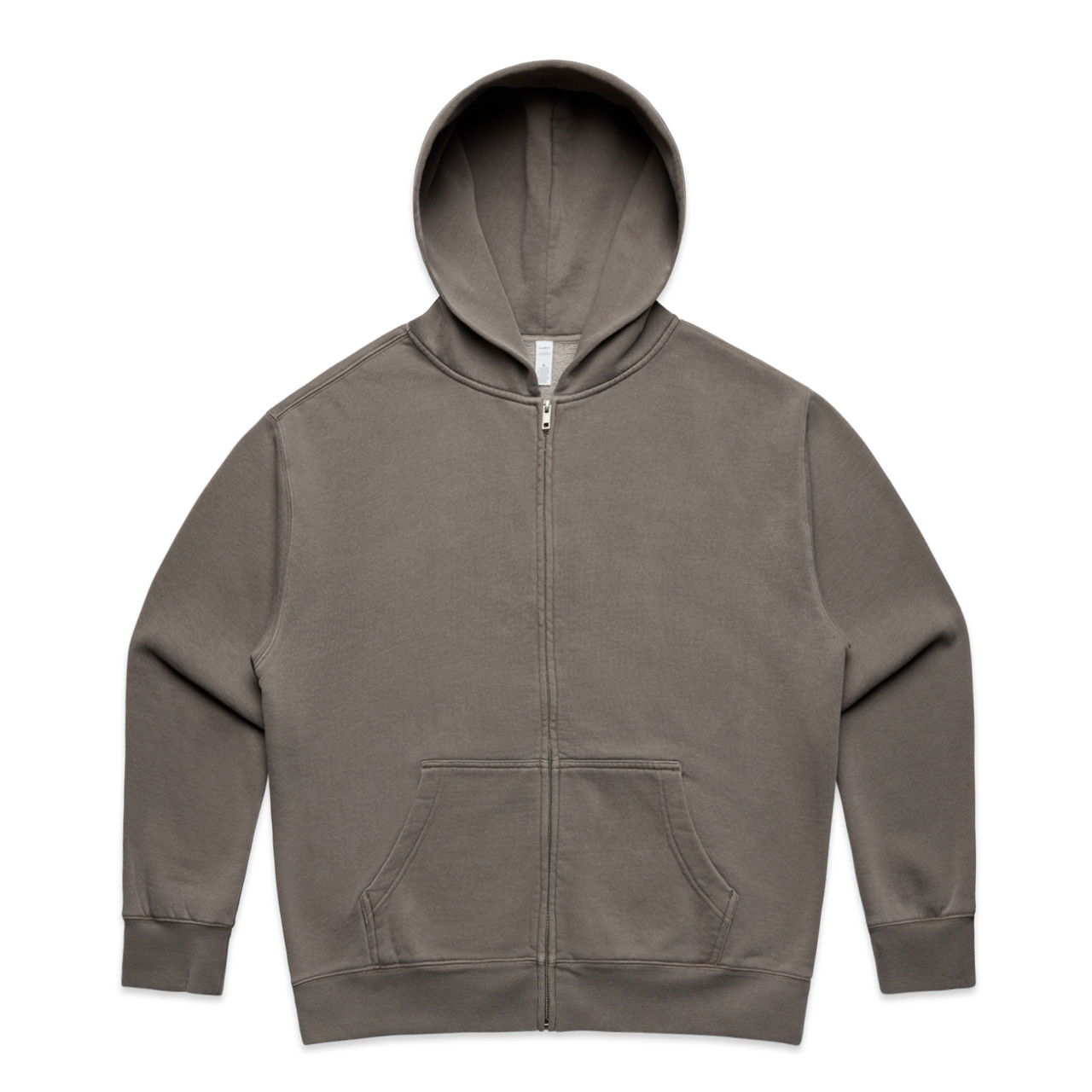 Wo's Relax Faded Zip Hood | 4170 20