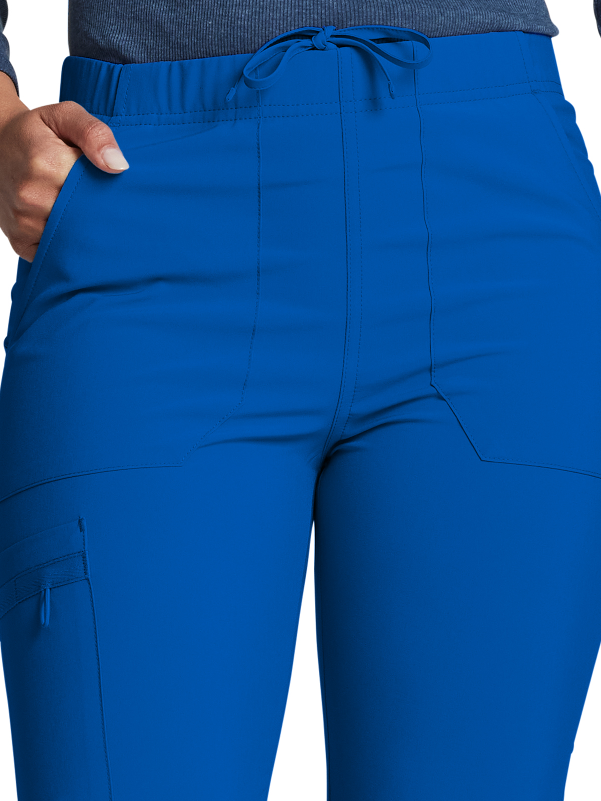 Dickies Medical - EDS Essentials - Unisex 5-Pocket Natural Rise Tapered Leg Pant 26