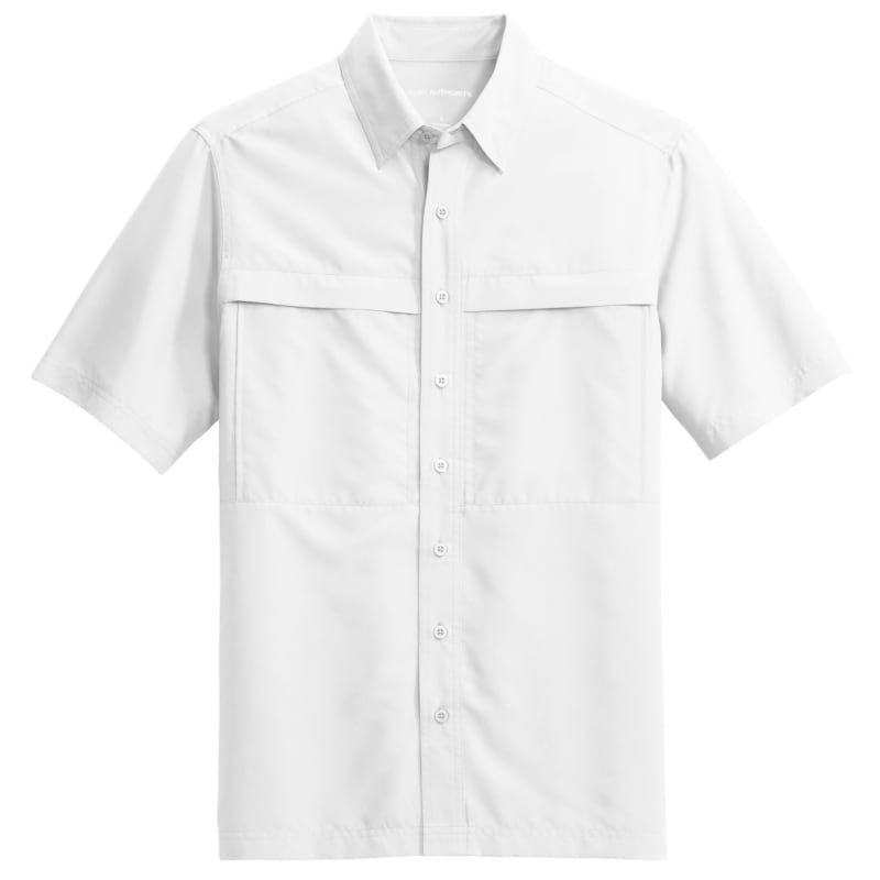 Port Authority Short Sleeve UV Daybreak Shirt 50