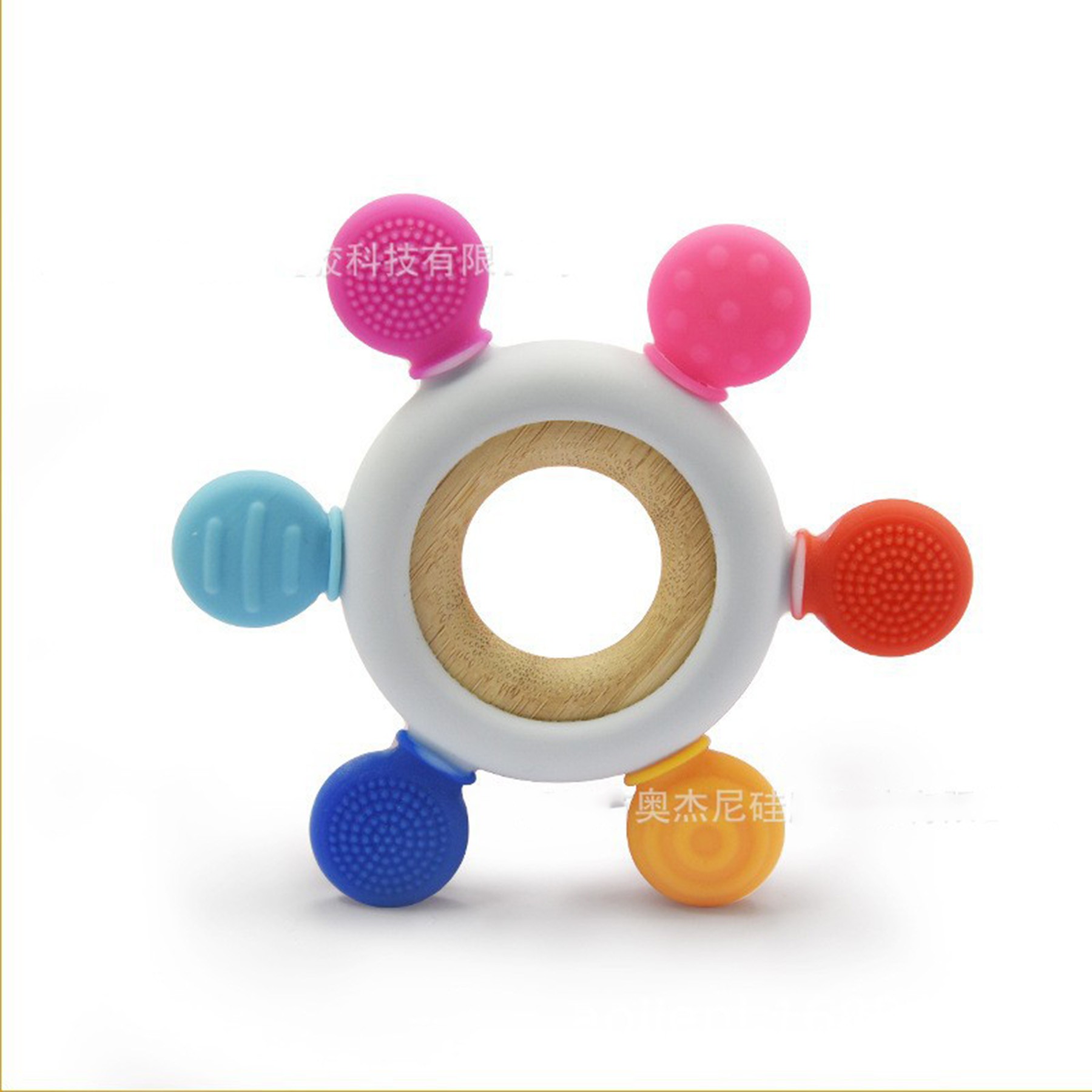 Children Holding Rudder Teethers 5