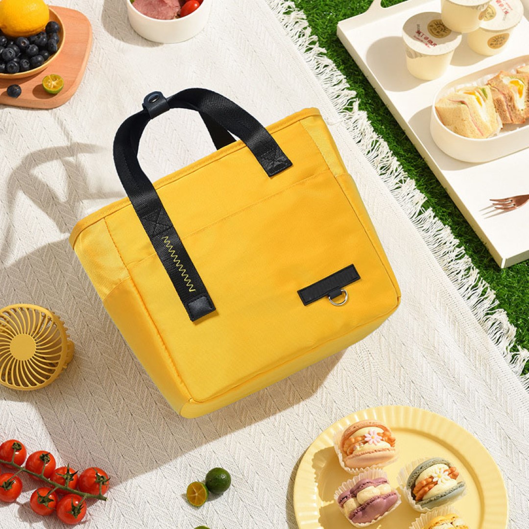 Nylon Lunch Bags 5