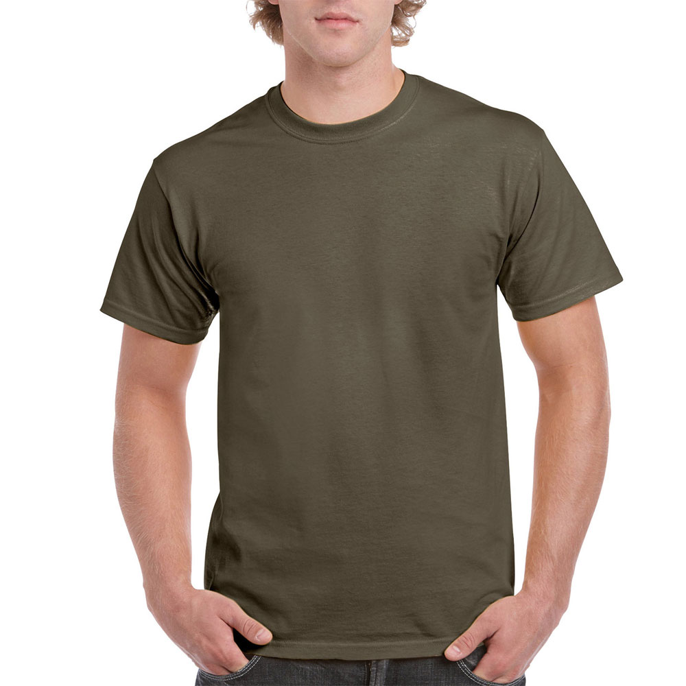 6oz Ultra Cotton Gildan Pre Shrunk Tees 22