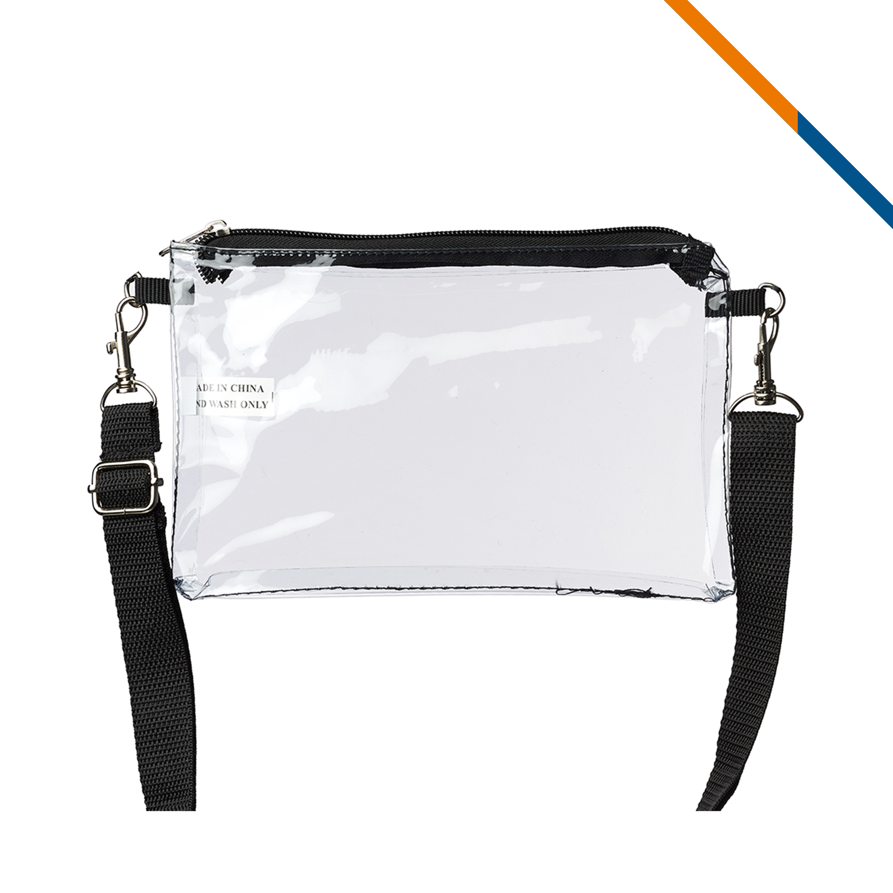 Mesa Clear Carrying Bag 7