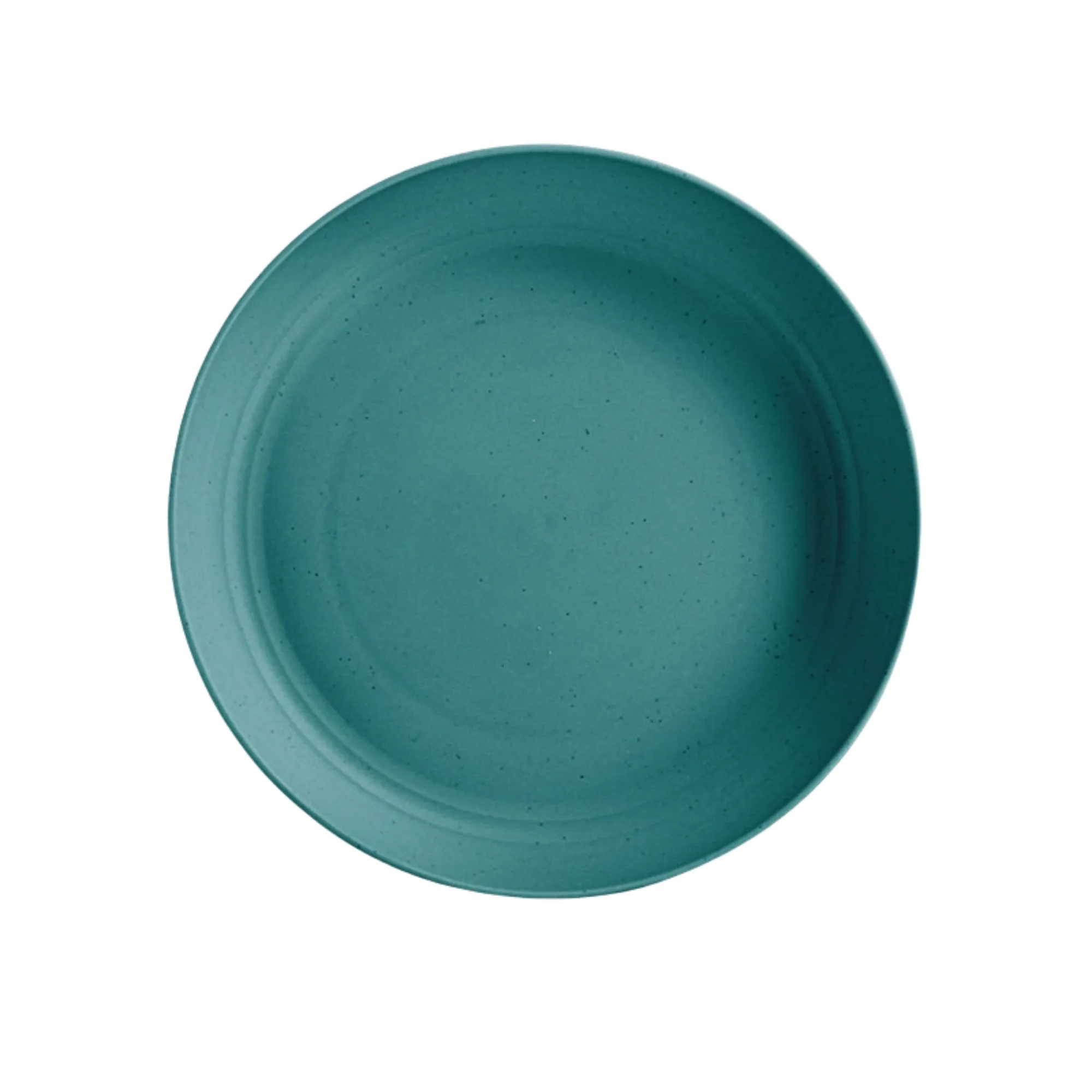 Microwave and Dishwasher Safe Wheat Straw Plates Dinner Plat 14