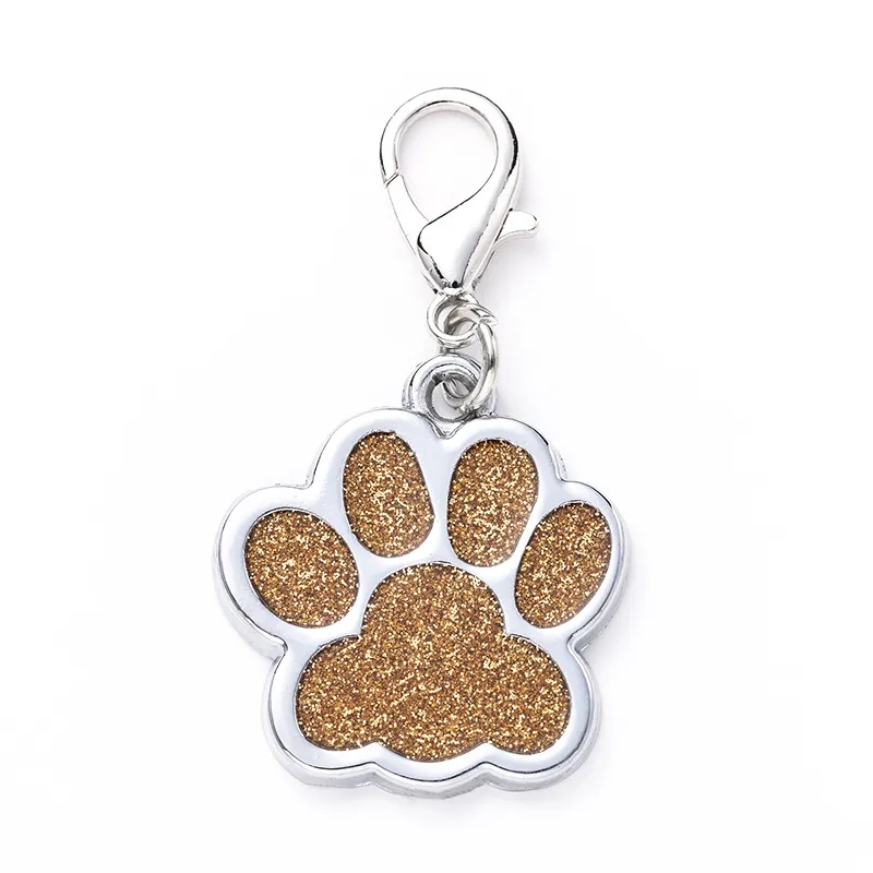 Zinc Alloy Handicraft Pet Anti Lost Tag 9