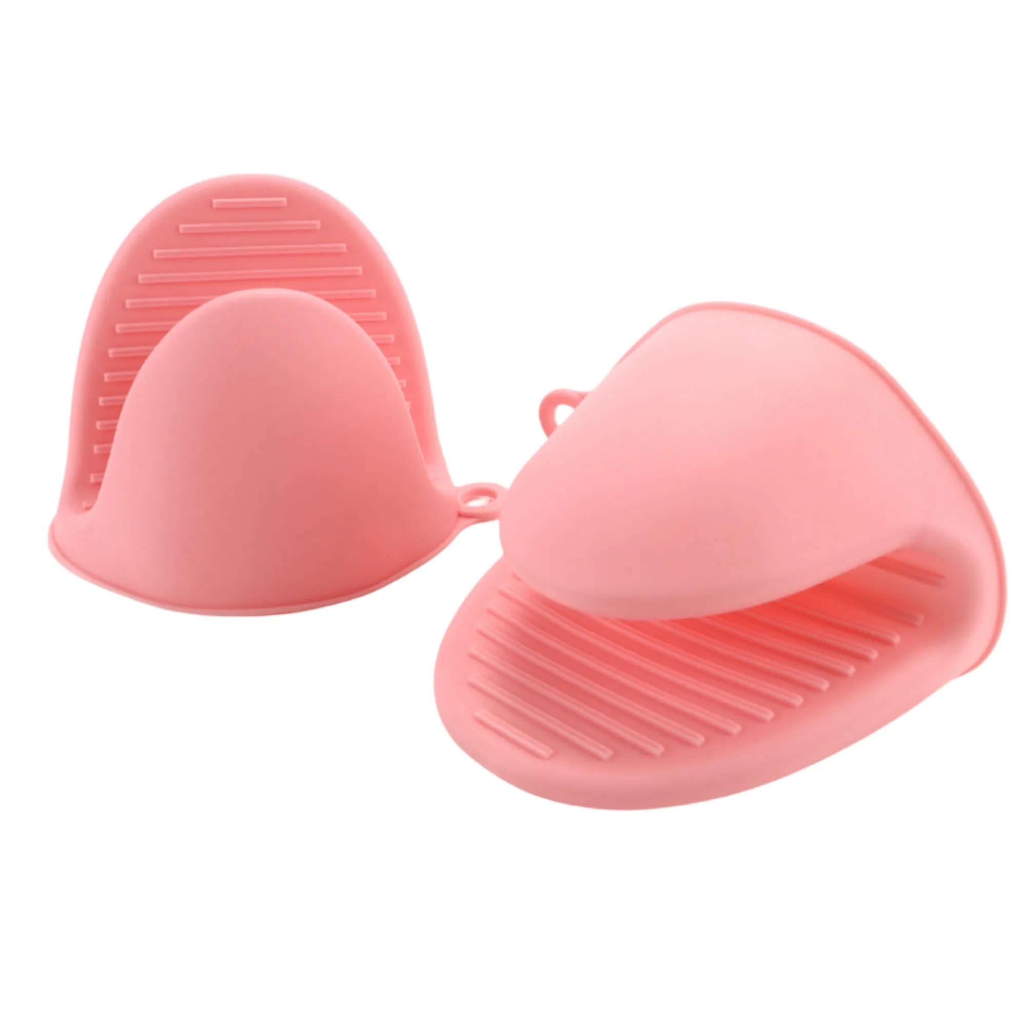 Silicone Oven Mitts Heat Resistant 5