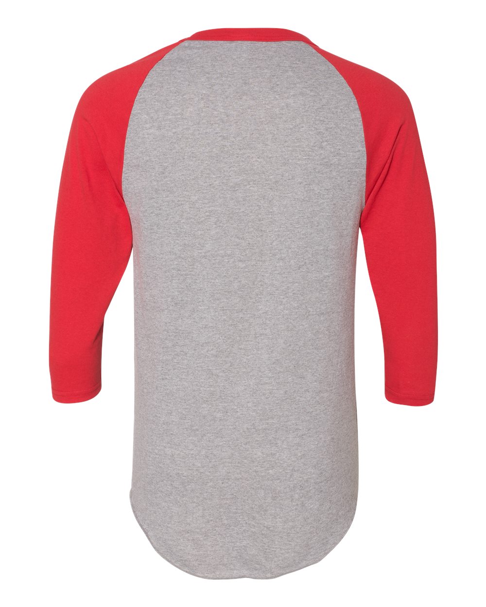 Unisex Three-Quarter Raglan Sleeve Baseball Jersey T-Shirt - 4420 42