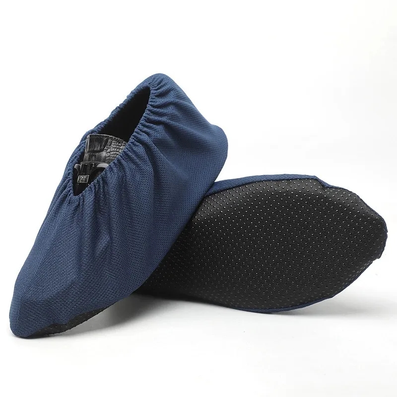 Cotton Canvas Breathable Shoes Cover 5