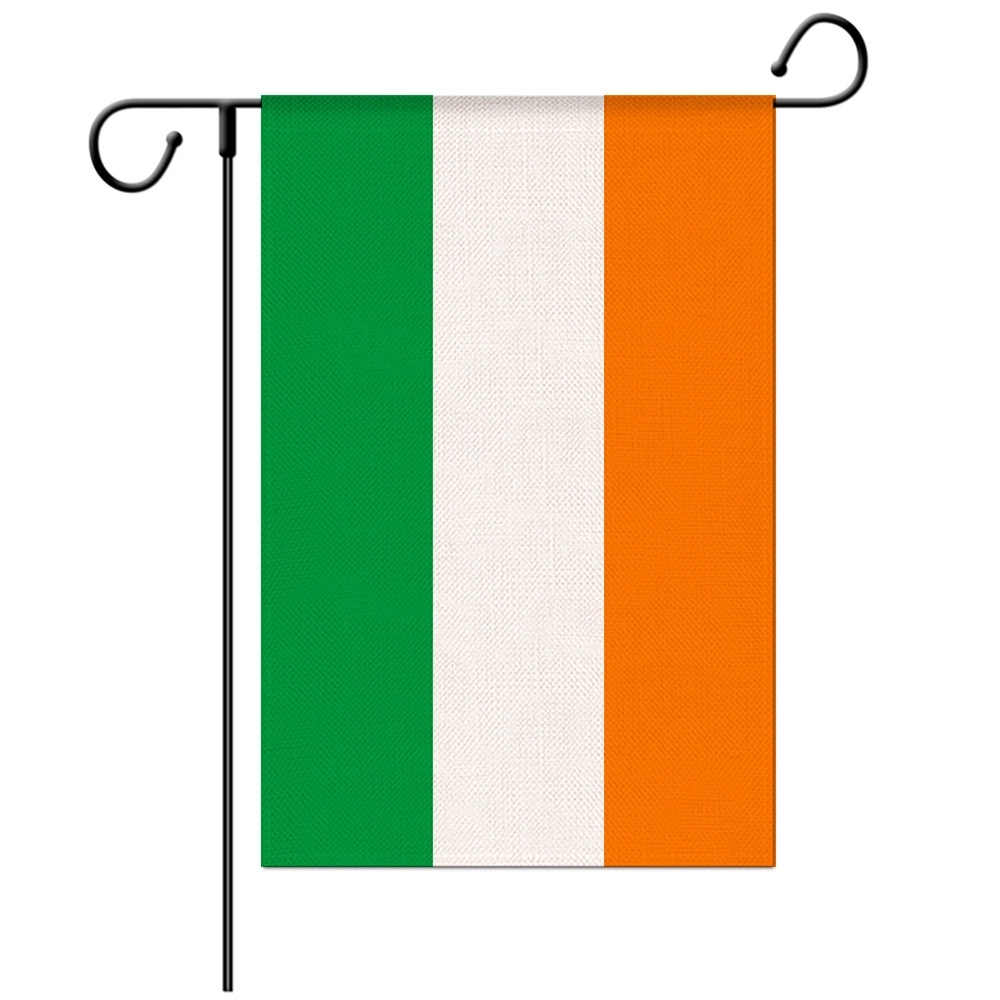 Happy St Patricks Day House Garden Flags 7