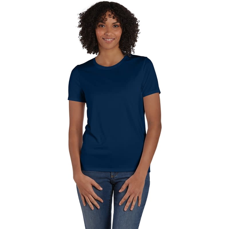 Hanes Ladies 4 Oz. Cool Dri® T-Shirt 3