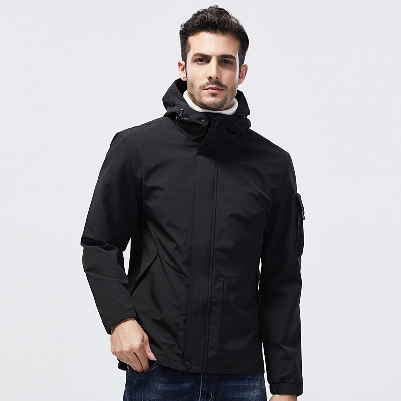 Mens Softshell Jacket 2