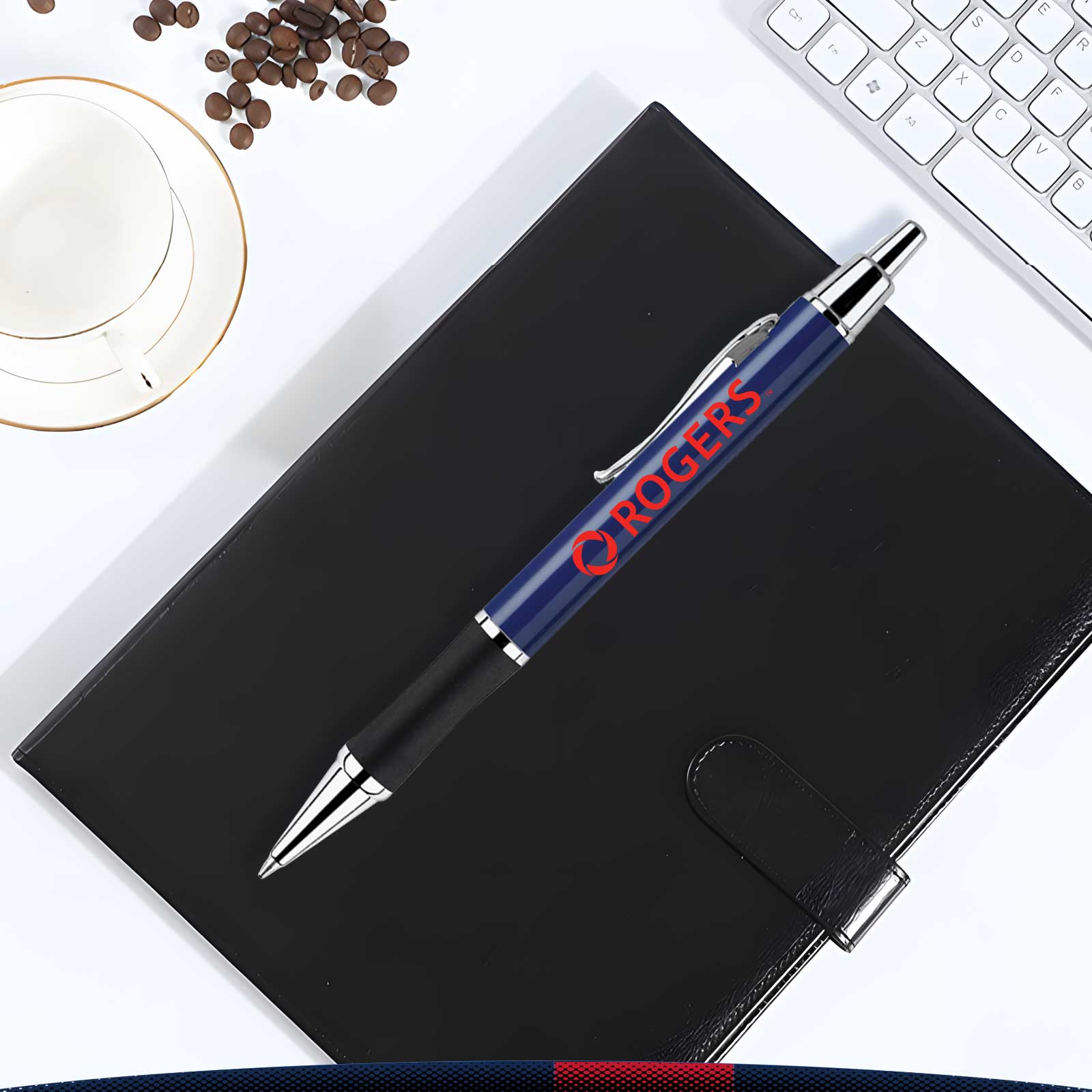 Glide Metal Pen 3