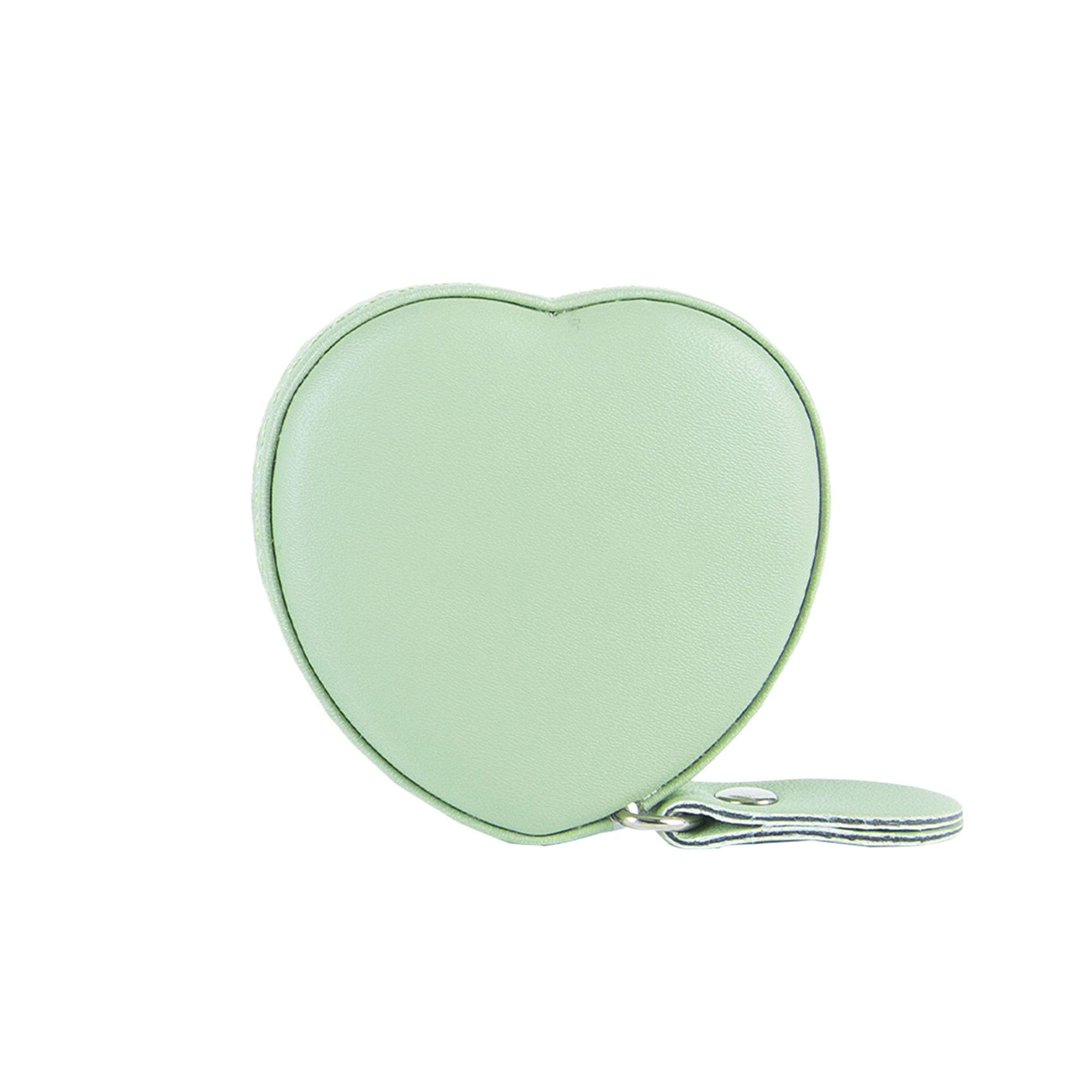 MOQ50 Heart Shaped Retractable Measuring Tape 2