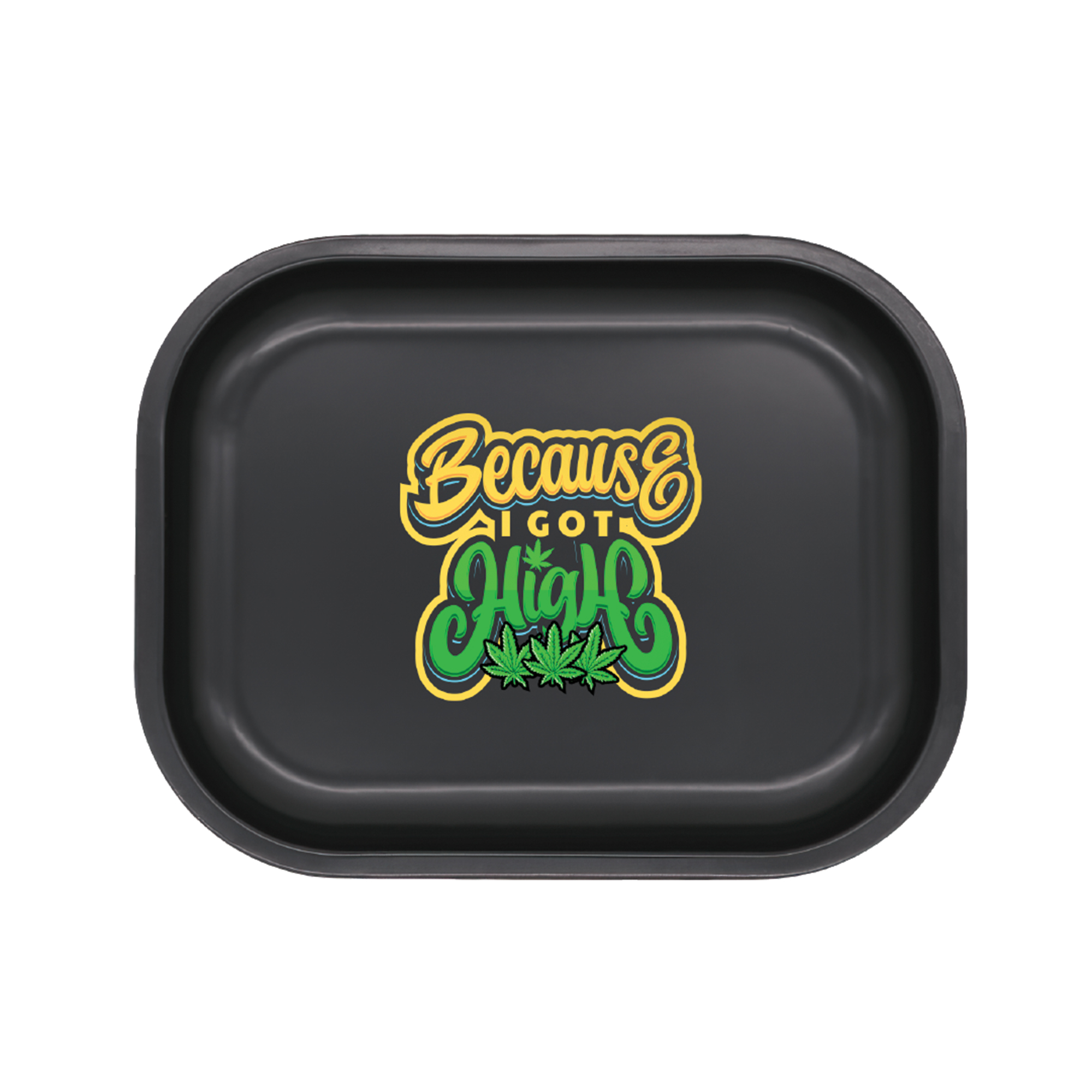Custom Printed Rolling Tray – Small 2