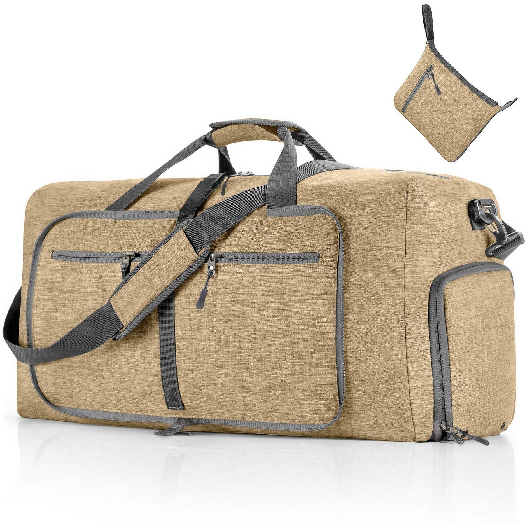 65L Travel Duffle Bag 5