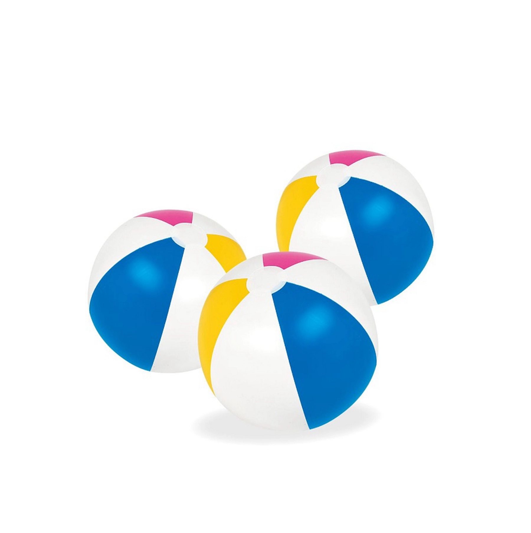 16" PVC Beach Ball 3