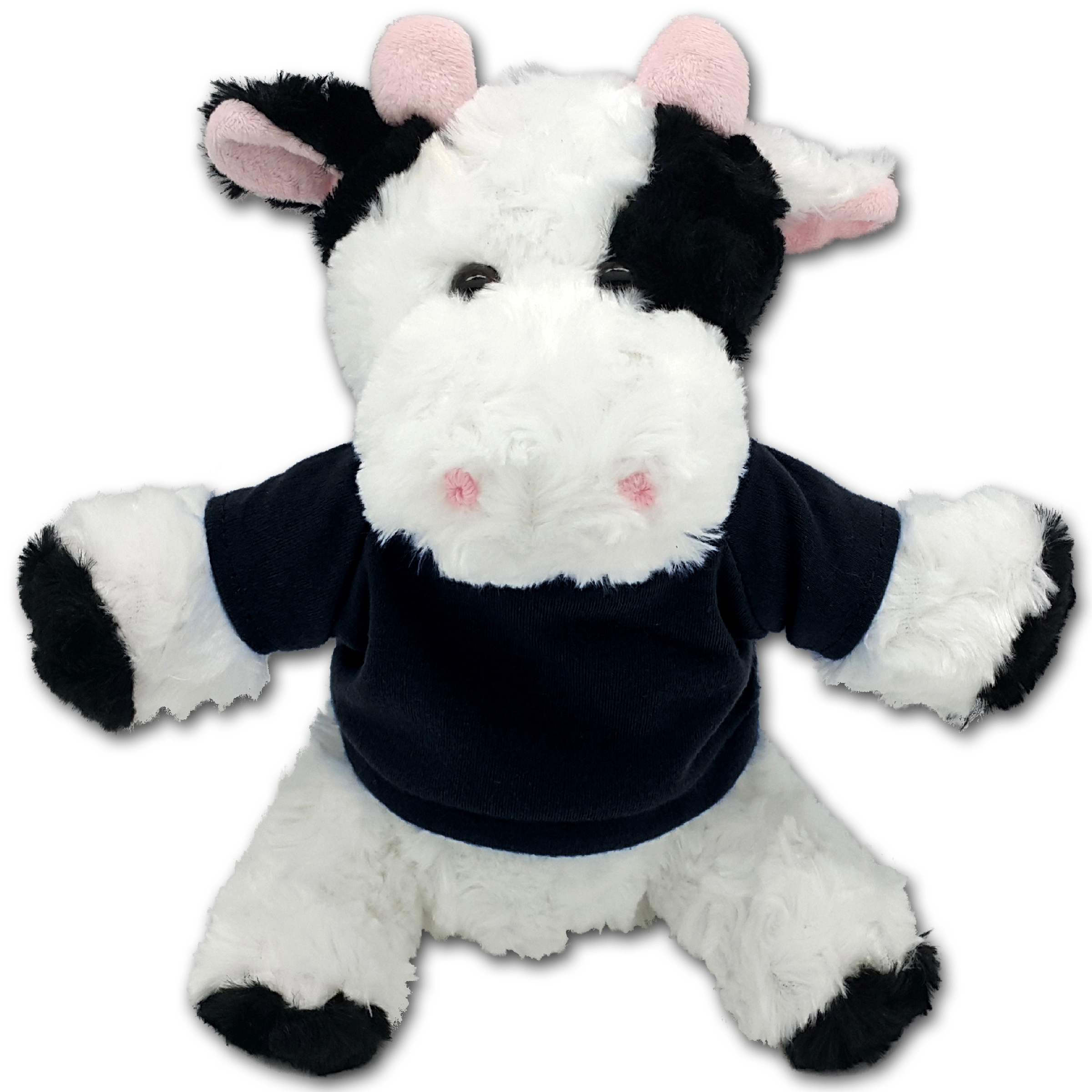 9" Terry Cow 16
