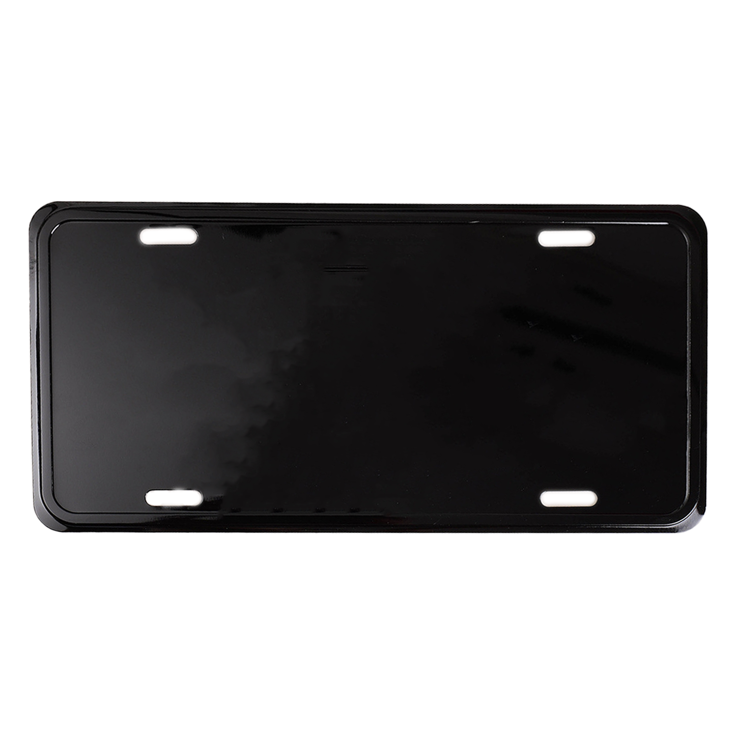 Custom Full Color Aluminum License Plate 3