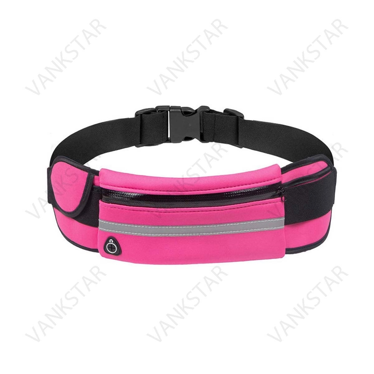 Neoprene Reflective Running Belt Fanny Pack 11