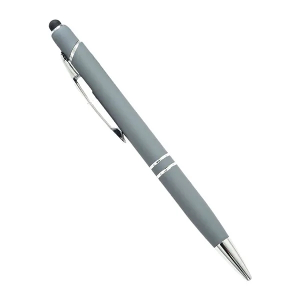 Promotional Softy Stylus Metal Pen 10