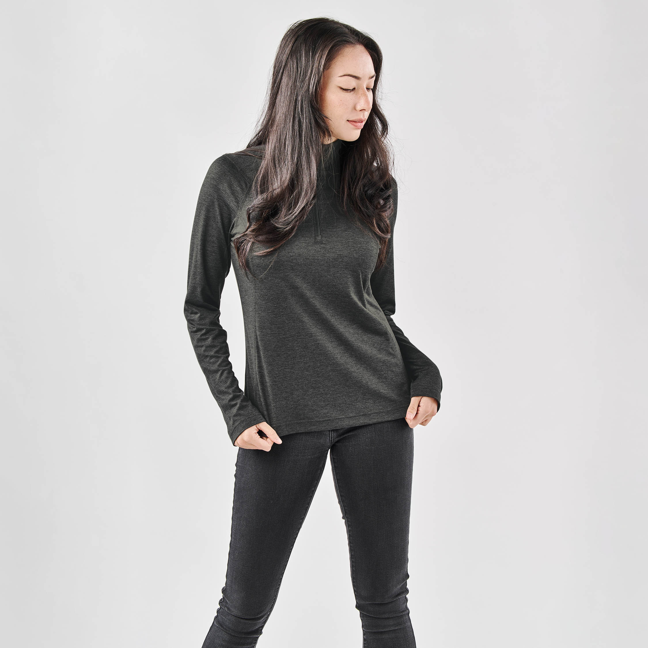 Stormtech Women's Milano 1/4 Zip Pullover 33