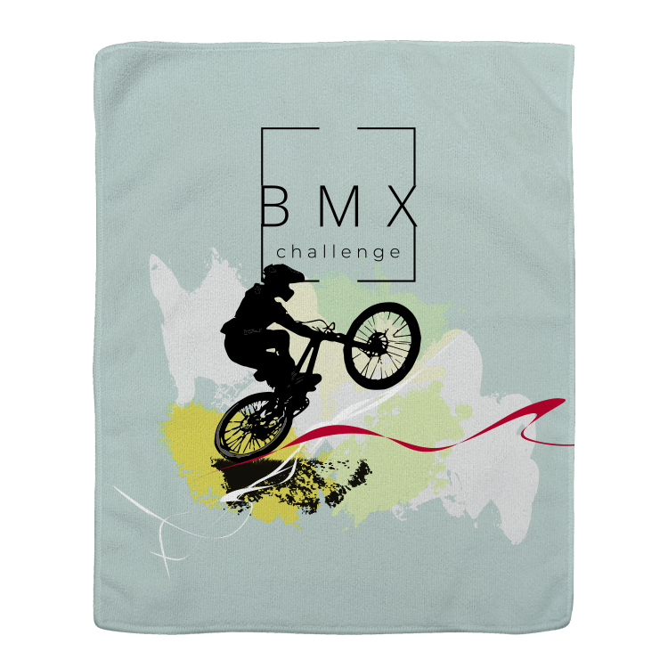 Microfiber Rally Towel 7