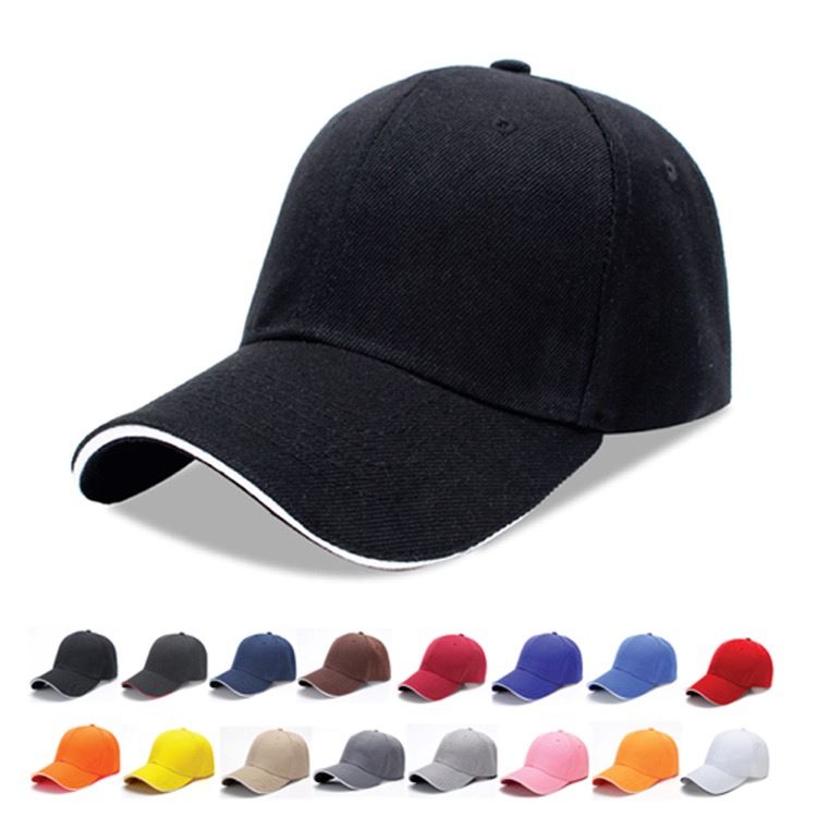Eumo 6 Panel Heavy Acrylic Sandwich Cap 6