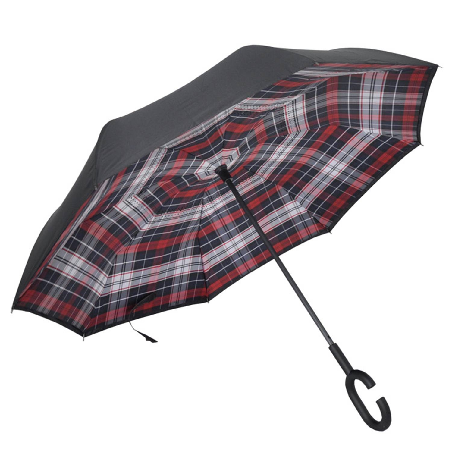 Reverse Umbrella Double C-Handle Customized 5
