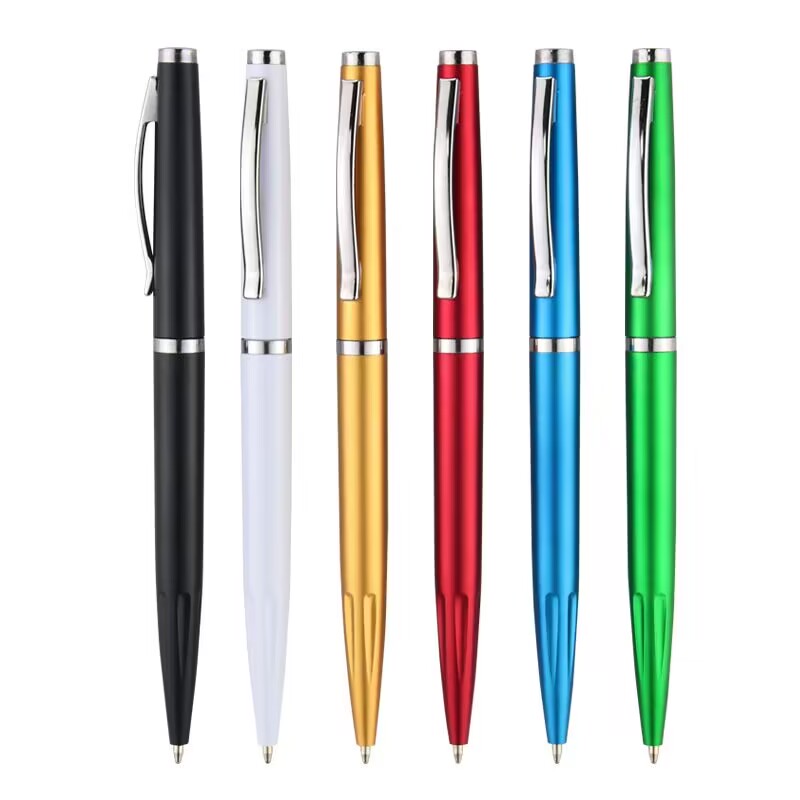 Personalized Plastic Pen 1