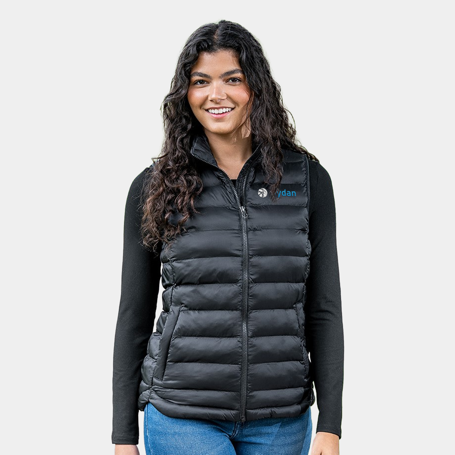 Weatherproof® Lightweight Ladies Quilted Puffer Vest 2