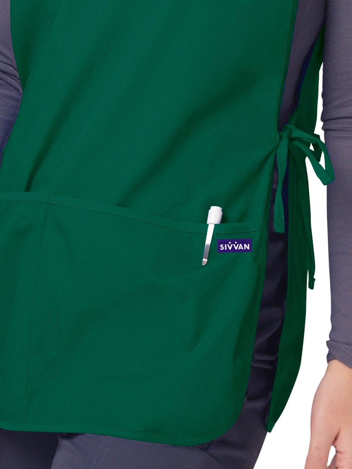 Adar - Sivvan - Unisex Cobbler Apron 17