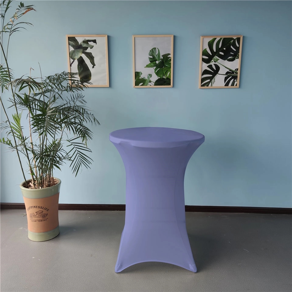 Elastic Round Table Cover 1