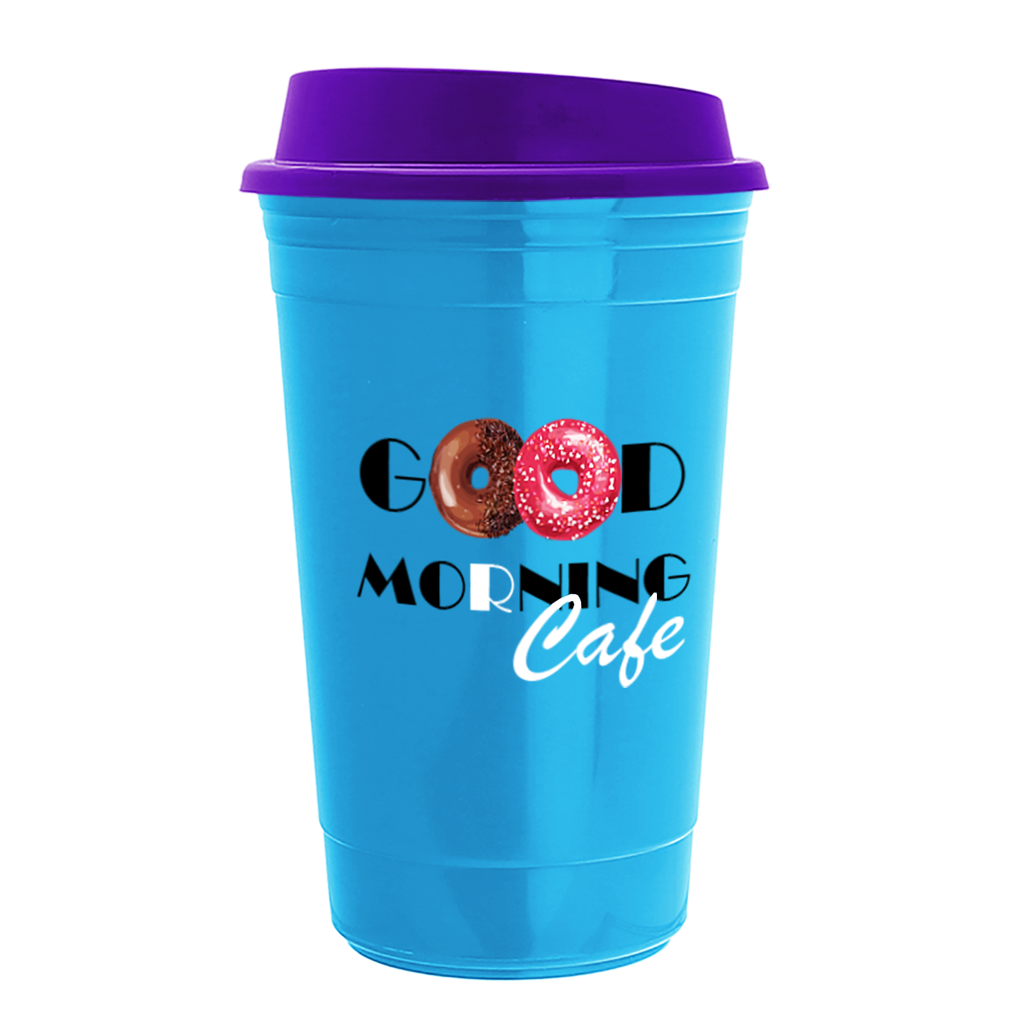 Garyline® Travel Insulated Cup - 16 oz. 260