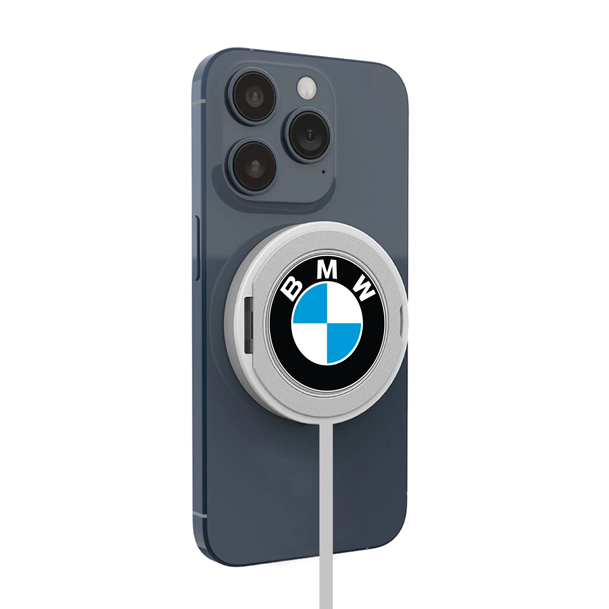 Dallas 15W Magnetic Wireless Charger 2