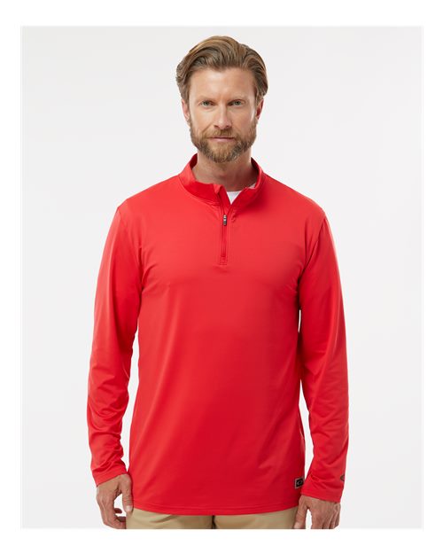 Men's Team Issue Podium Quarter-Zip Pullover - FOA402997 23