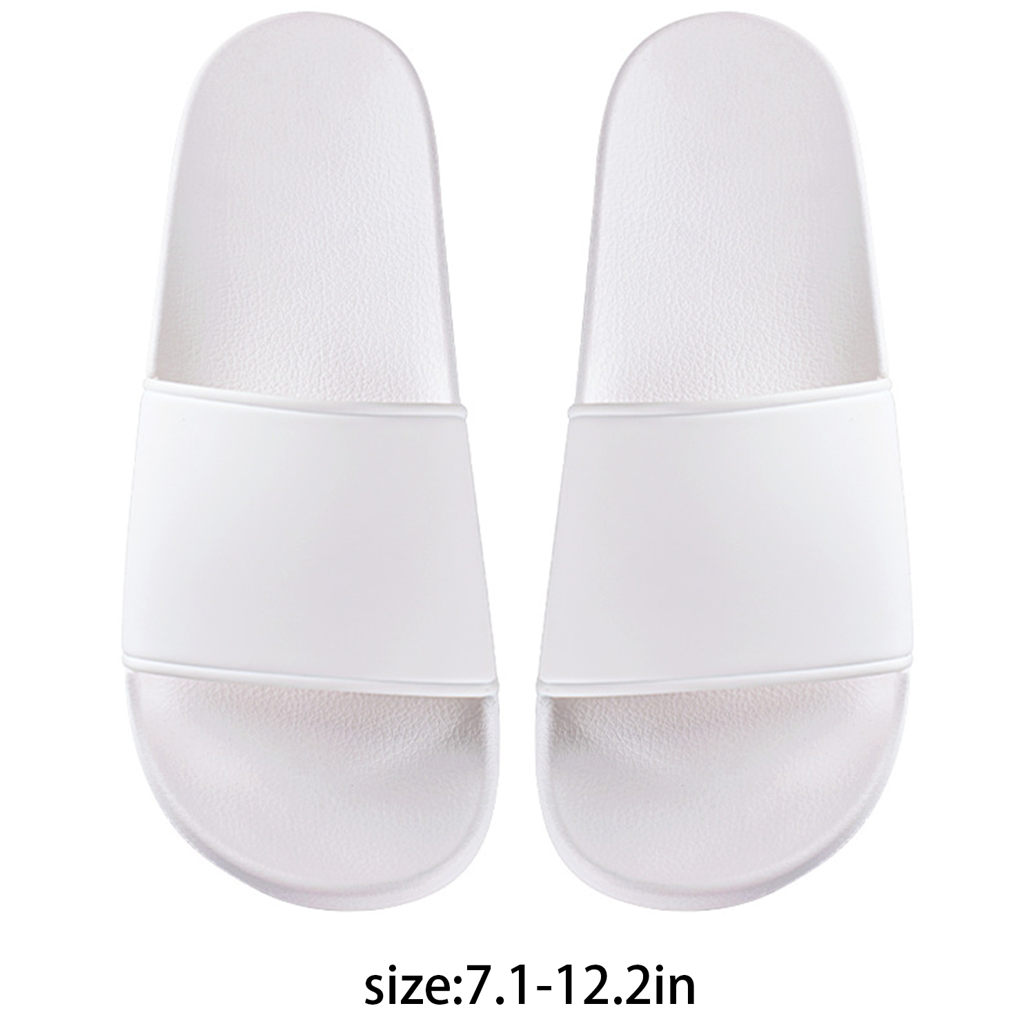 PVC Soft Sole Comfortable Summer Slippers Sandals 4