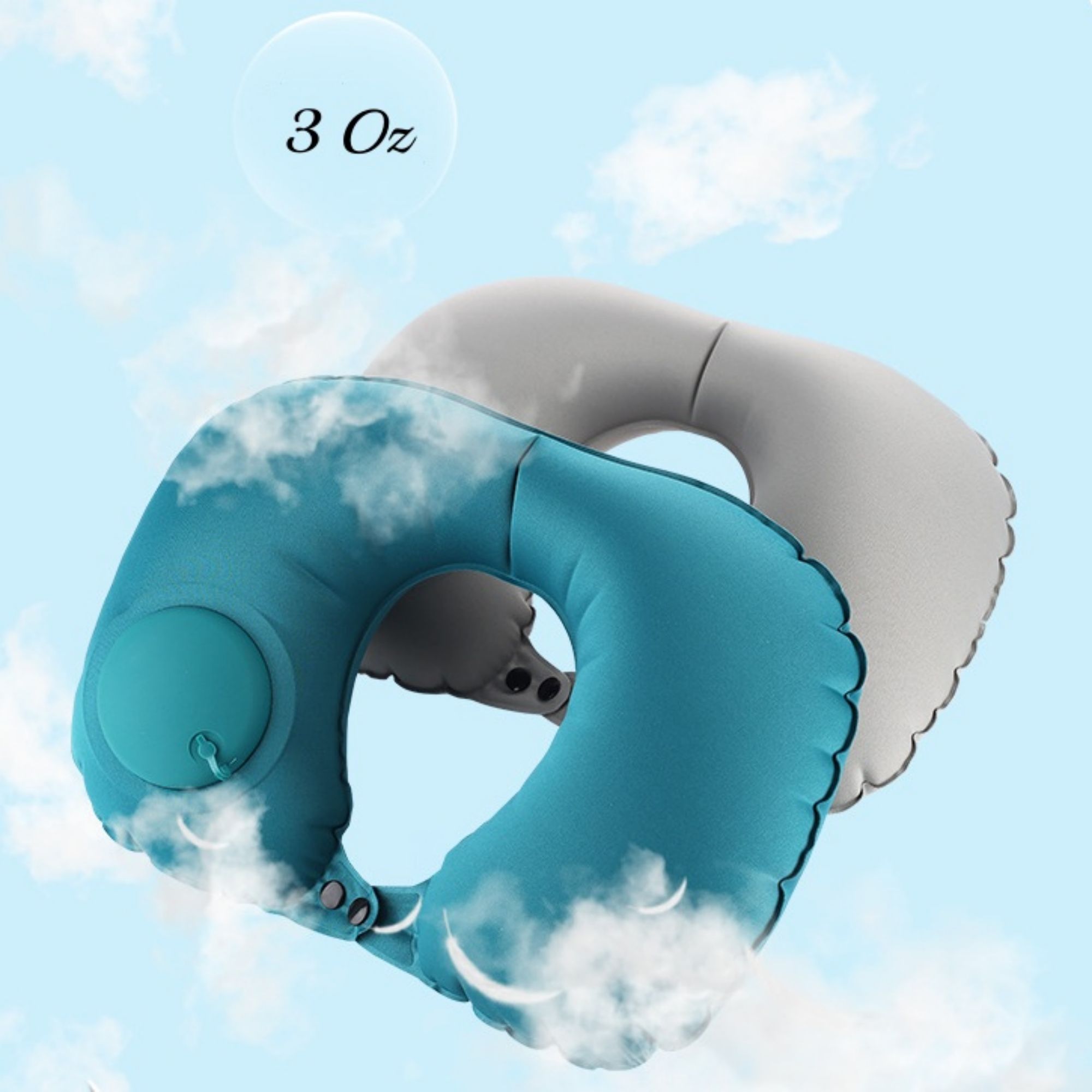 U Shaped Neck Pillow 4