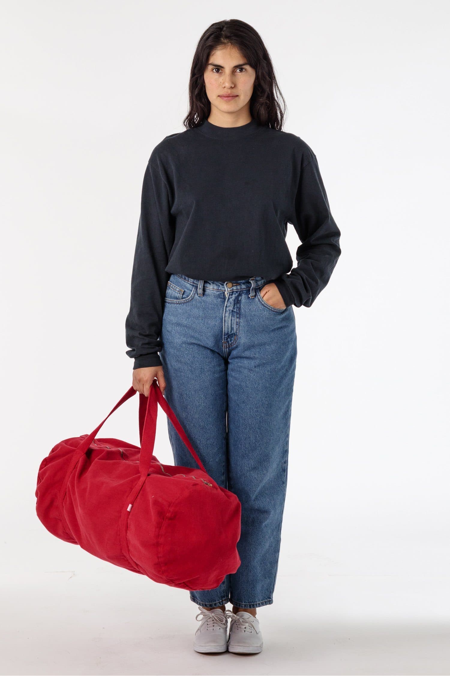 BULL DENIM WEEKENDER BAG 1