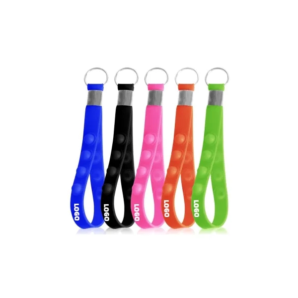 Pop Fidget Toys Keychain 2