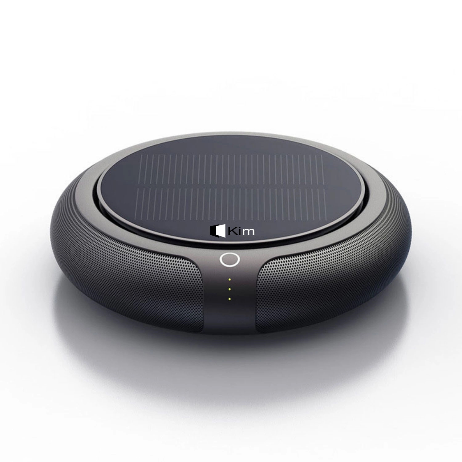 Solar Vehicle Air Purifier 2