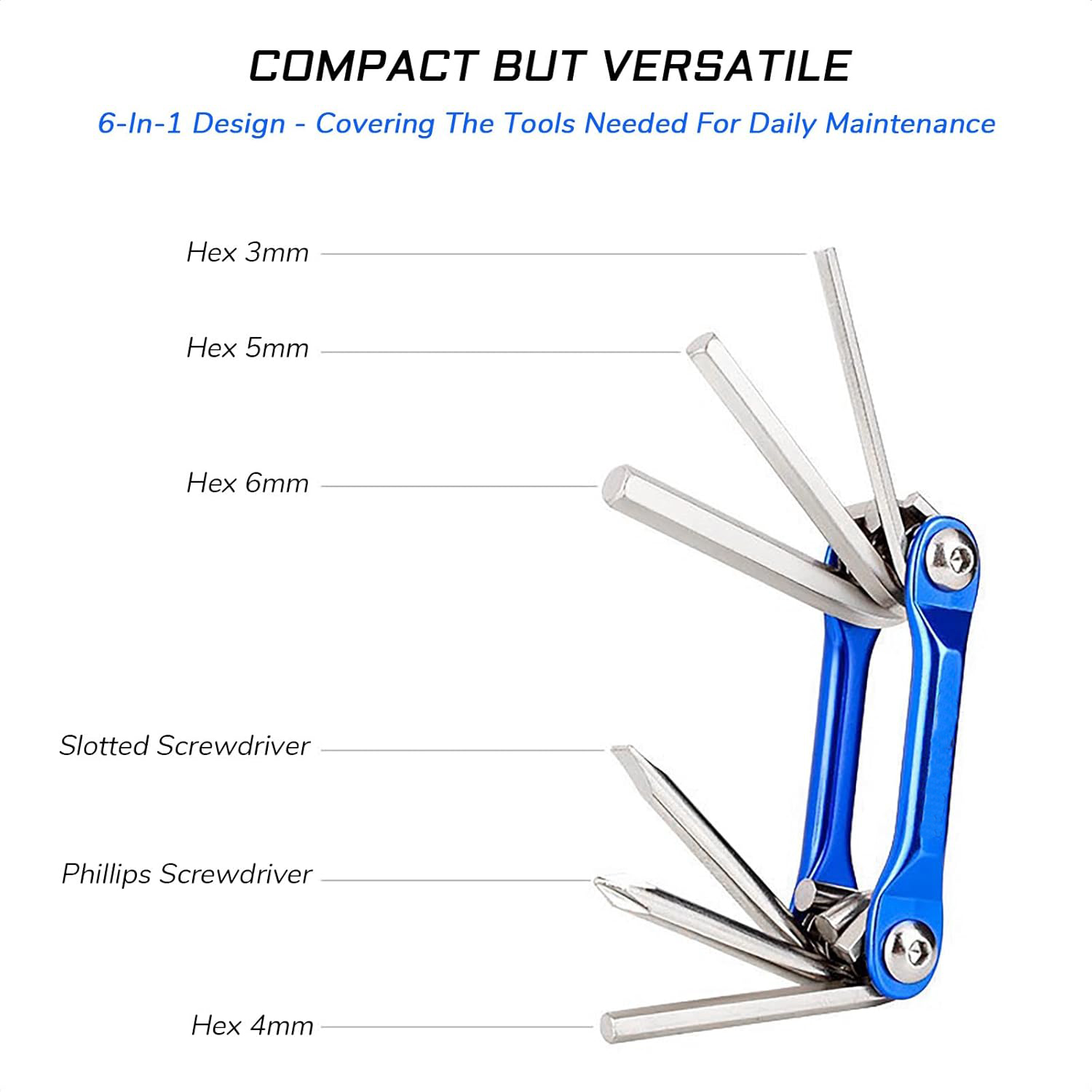 Folding Bicycle Tool 3