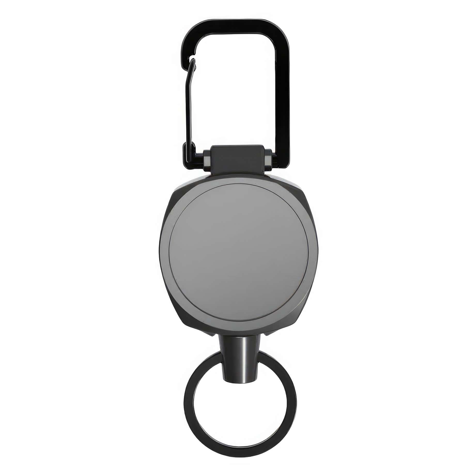 Custom Retractable Carabiner Keychain 3