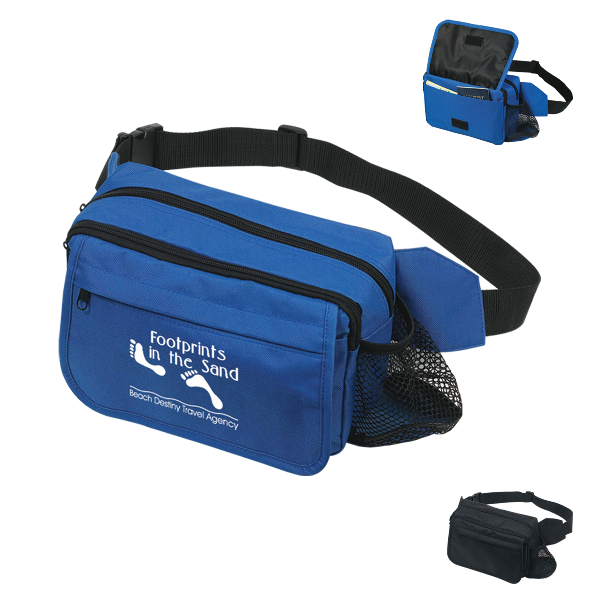 Happy Travels Fanny Pack 3