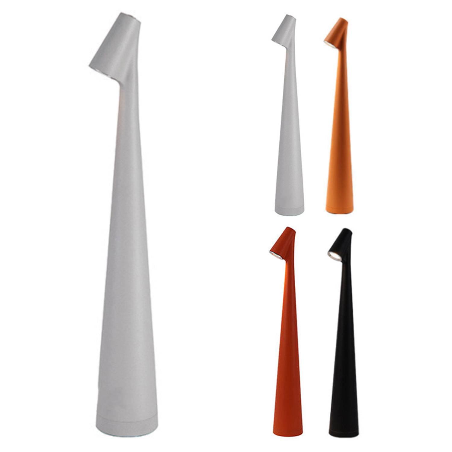 Touch Control Adjustable LED Desk Lamp 2