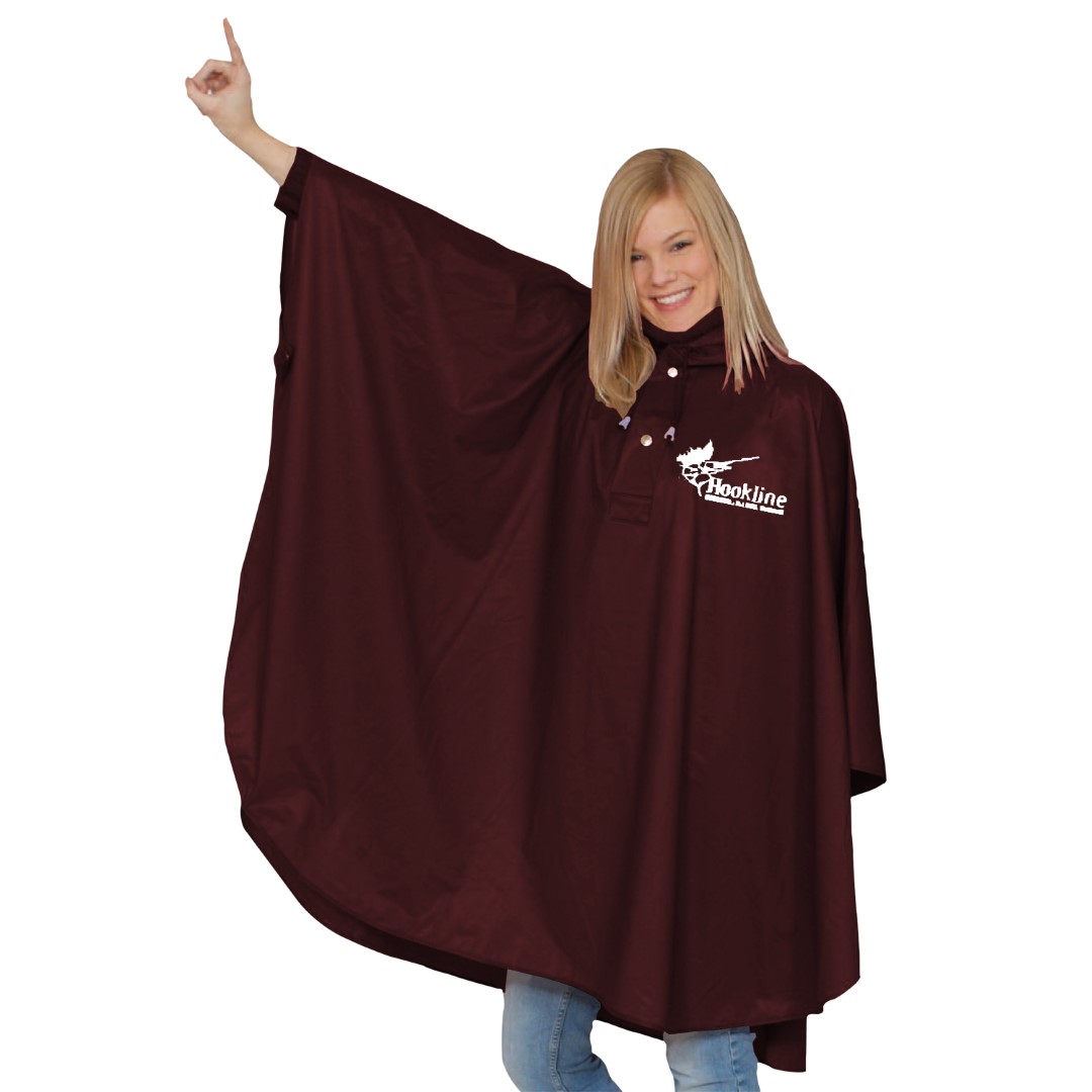 Slicker Poncho 34