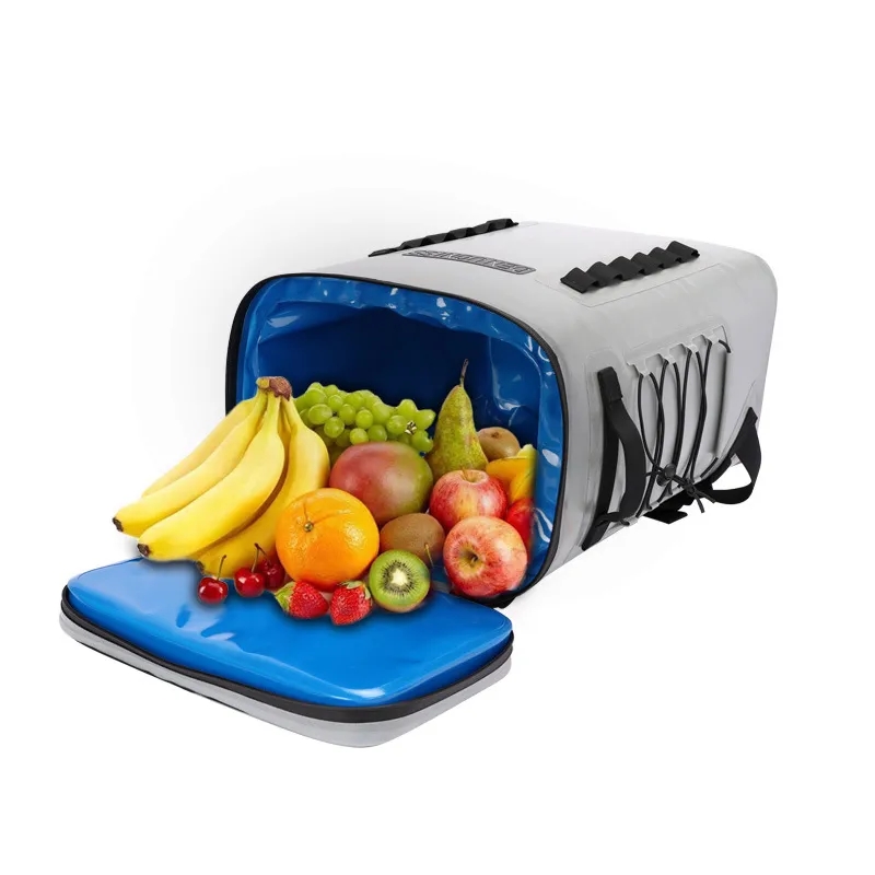 Tpu Large Capacity Insulated Picnic Pack 6