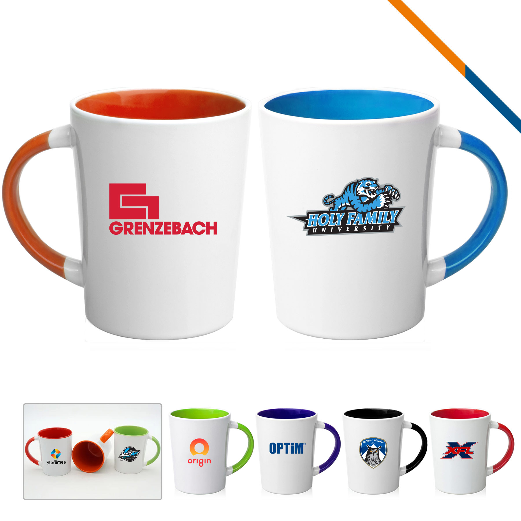 Vitu Ceramic Mug - 13 OZ. 2