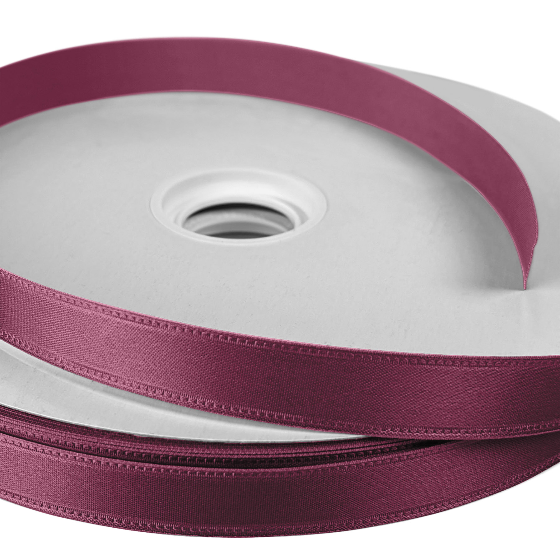 5/8" Badge Satin Ribbon - 50yd Roll - Foil Print 8