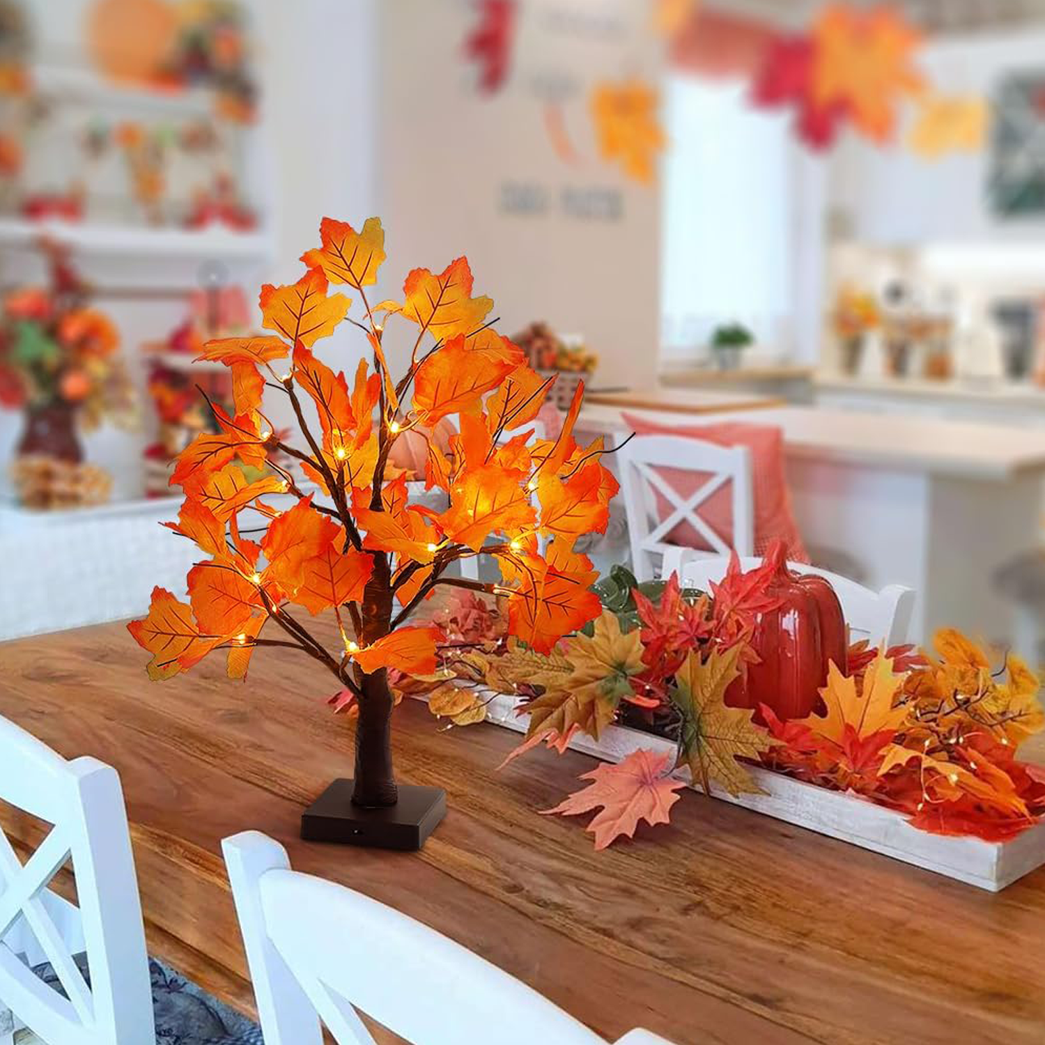 Maple Tree Table Light 3