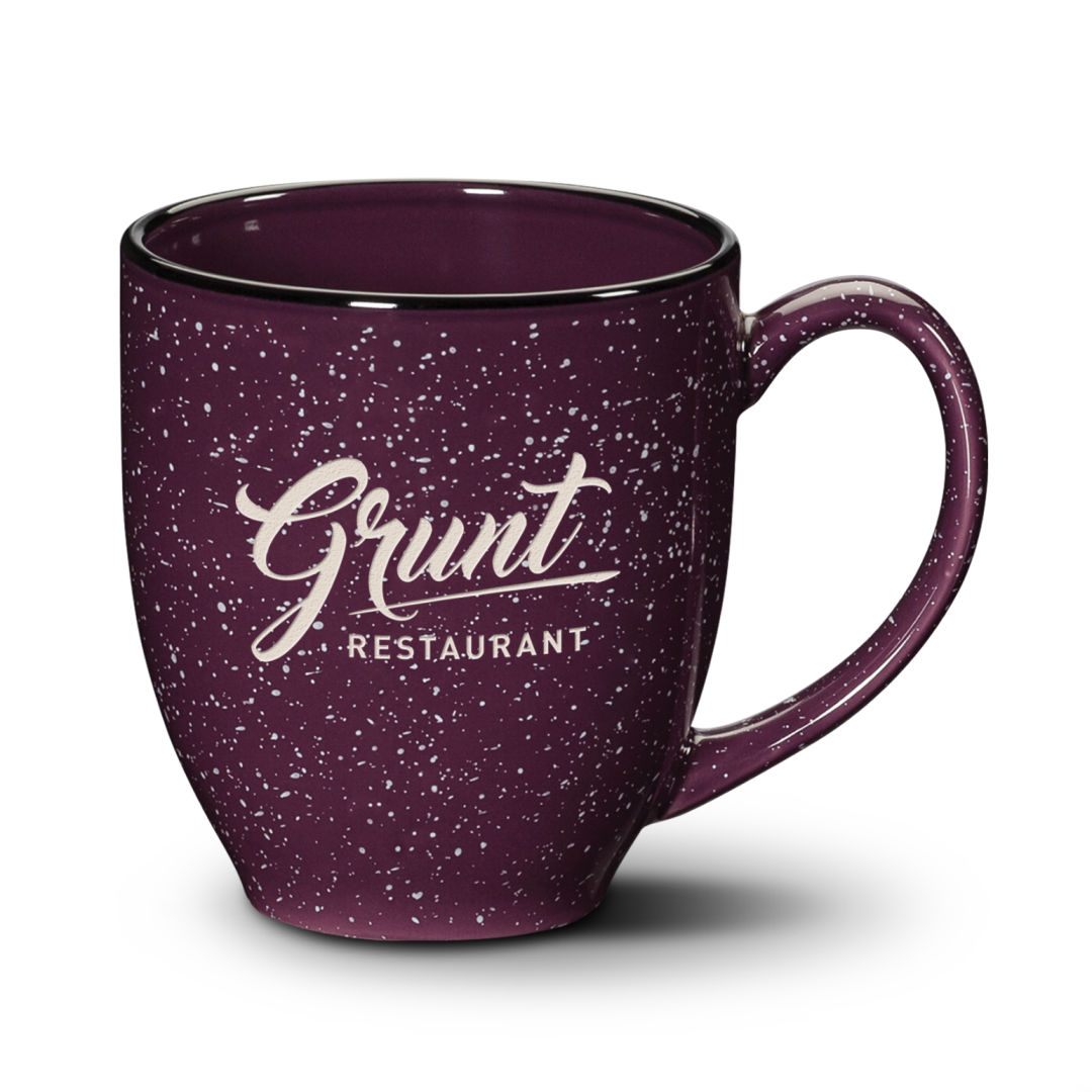 Santa Fe Mug - 16oz - Deep Etch 3